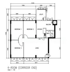 Blk 202 Toa Payoh Spring (Toa Payoh), HDB 4 Rooms #523668901